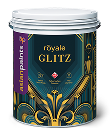 Royale Glitz - Ultra Shyne